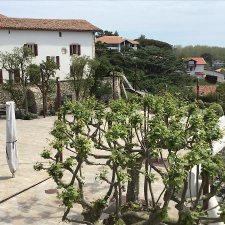 Hotel Restaurant Elissaldia Bidart Kültér fotó